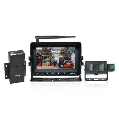 Forklift Wireless Reverse Camera System