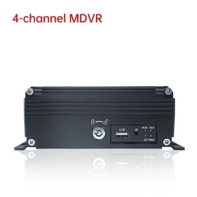 4-channel MDVR