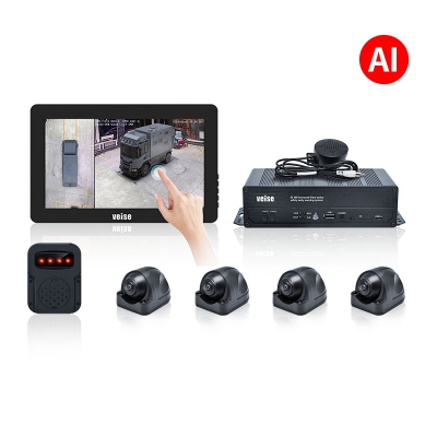 10.1-inch Around View Monitor System