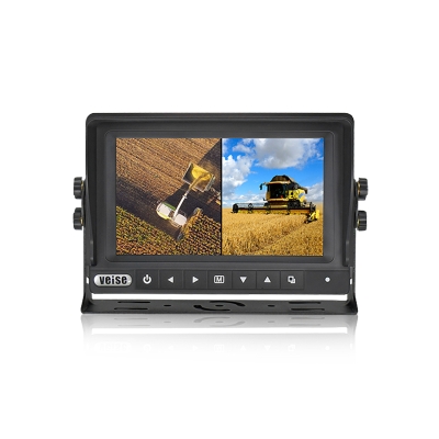 HD Waterproof Dual-image Monitor