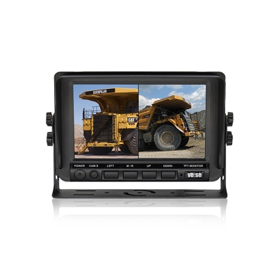 7-inch HD Dual-image Monitor