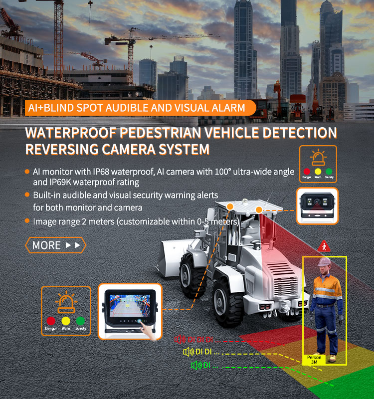 [Veise Electronics]-backup camera system,AI camera,MDVR,ADAS,BSD ...