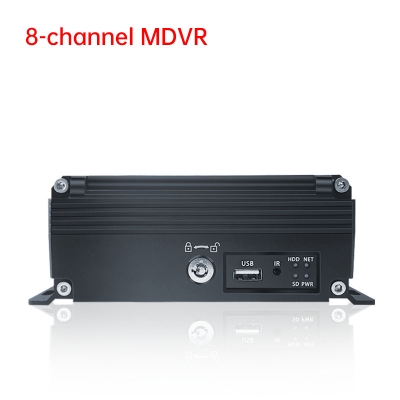 8-chanel MDVR