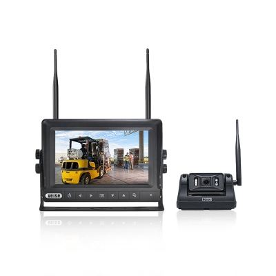 Wireless Waterproof Monitor Camera System