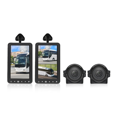 Rear-view Mirror Monitor Camera System