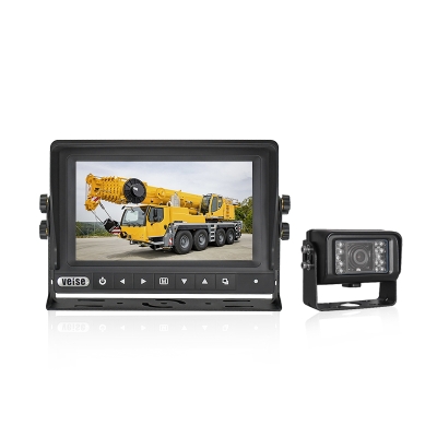 1080P Waterproof Monitor Backup Camera System