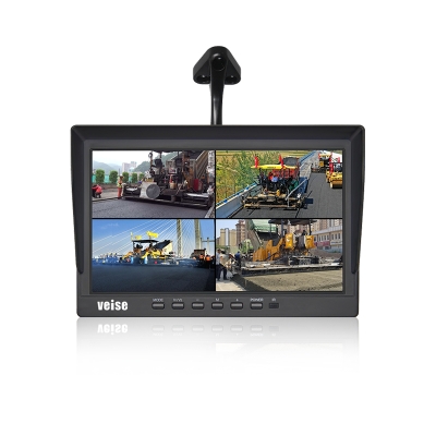 10.1-inch HD Quad Monitor
