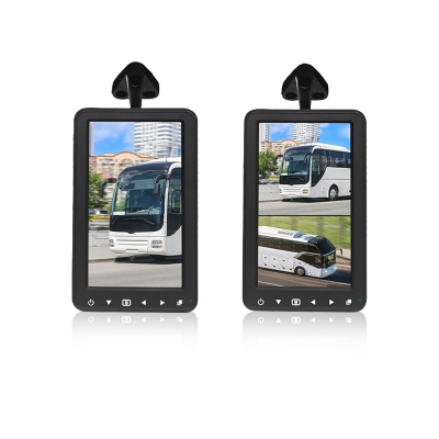 7-inch Vertical Backup  Monitor