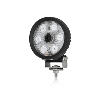 LED Vehicle Searchlight + Camera Combo All-in-One