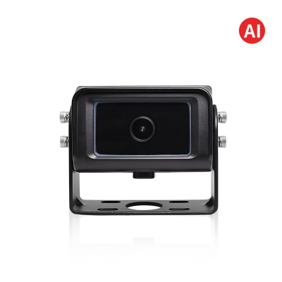 HD AI Pedestrian Detection Camera