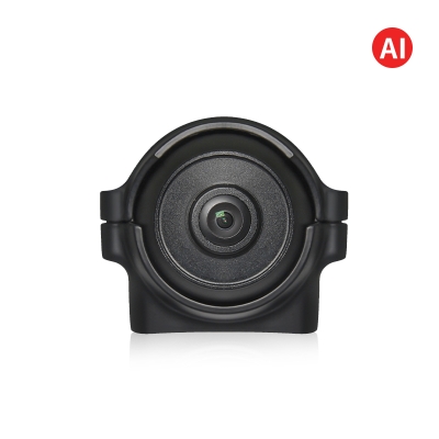 HD AI Pedestrian Detecting Camera
