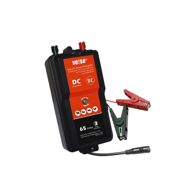 Horse DC Powered Electric Fence Controller