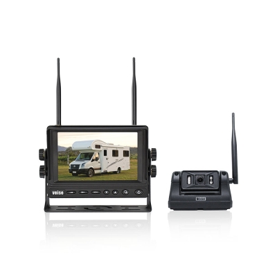 5-inch 1080P Wireless Reverse Camera System