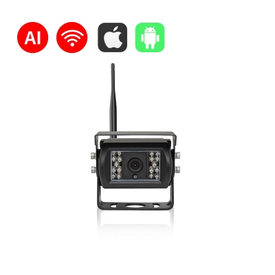 1080P AI WiFi Camera,Support Android/IOS APP Remote Operation