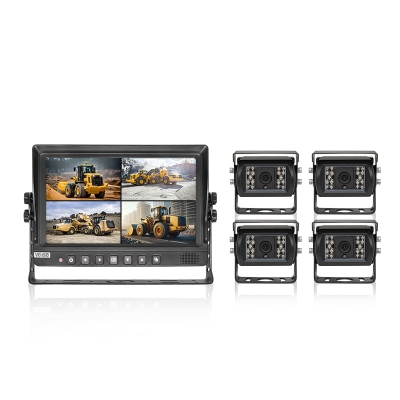 9-inch HD 1080P Reverse Camera System