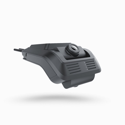 2-Channels AI intelligent 4G Dash Camera