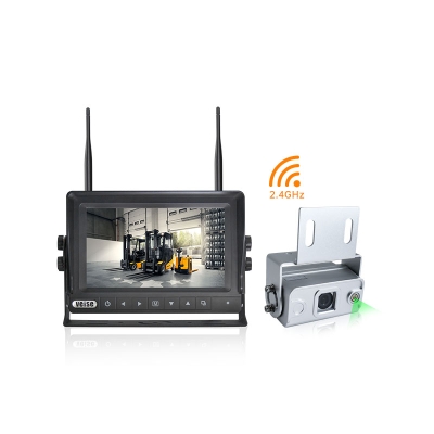 11080P Digital Wireless Forklift Monitoring System