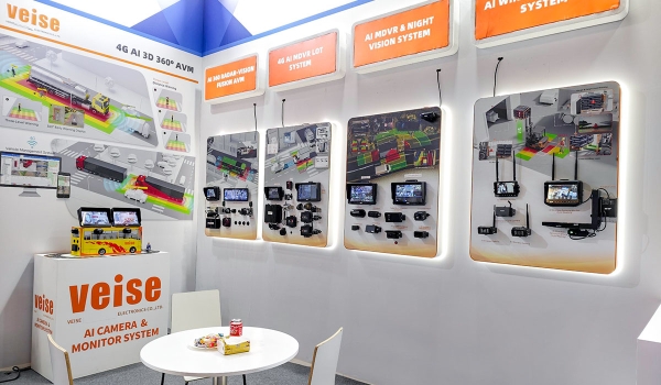 Successful Conclusion! Veise (Guangzhou) Electronics Debuts at Automechanika Frankfurt 2026