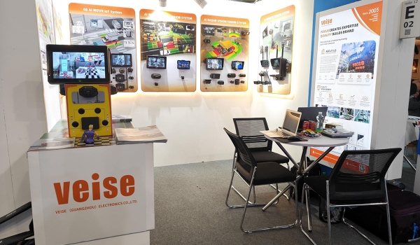 VEISE Electronics Successfully Concludes IAA Commercial Vehicles Hannover 2026