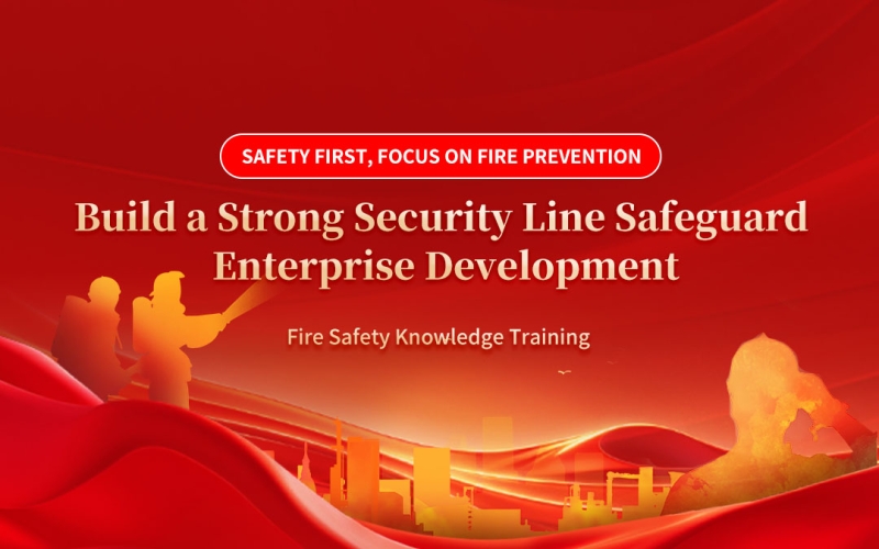 Veise - Fire Safety Training and Drill Activity