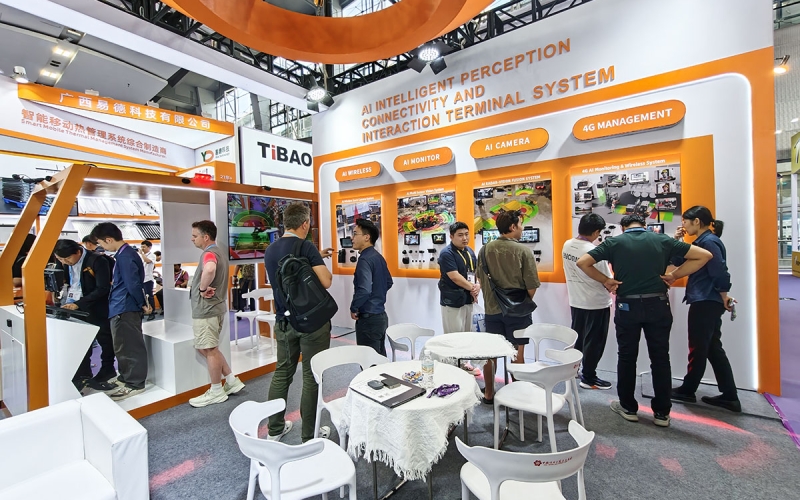 VEISE Electronics Successfully Concludes the 140th Canton Fair